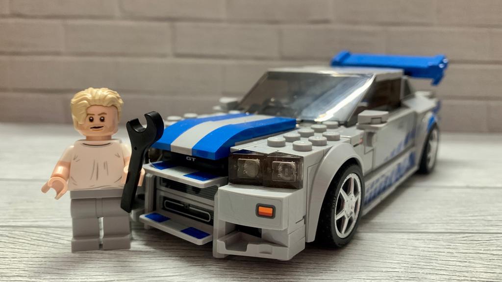 Rekomendasi Mainan untuk Isi Liburan Anak: Lego Hadirkan Mobil Ikonik Fast &amp; Furious!