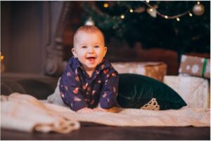 10 Karakter Khas Bayi yang Lahir di Malam Hari