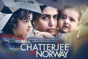 Sinopsis dan Fakta Menarik Film Mrs. Chatterjee vs Norway