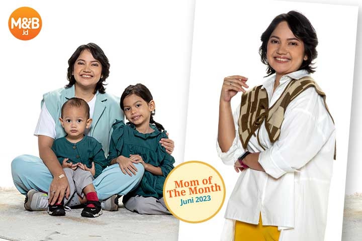 Mom of the Month: Annisa Malati