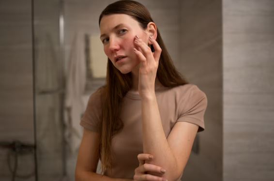 5 Ciri-ciri Kulit Sensitif yang Patut Anda Ketahui