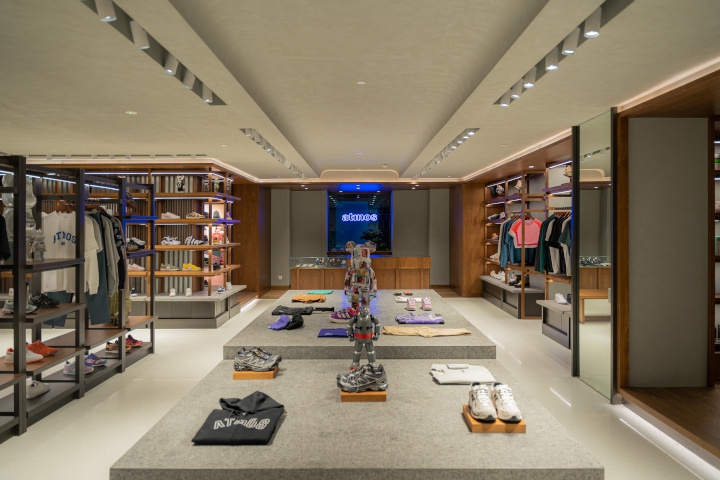 Atmos Hadir di Surabaya, Hidupkan Sneakers Culture di Kota Pahlawan