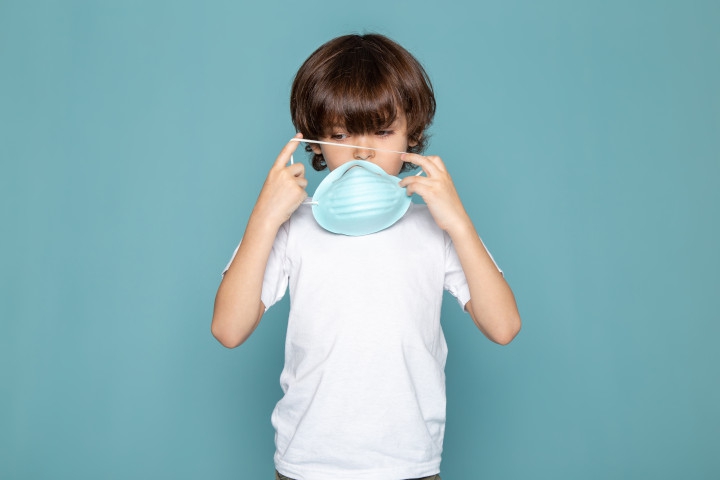 Waspada! Ini Dampak Kualitas Udara Buruk Terhadap Kesehatan Anak