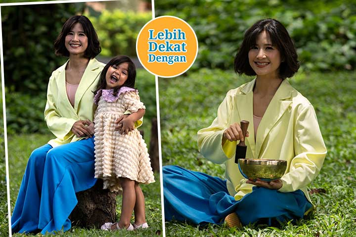 Adeline Windy: Jalani Profesi yang Membentuk Pribadinya Menjadi Lebih Baik