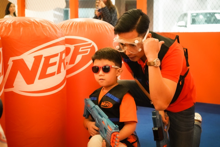 nerf challenge