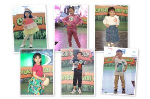 M&amp;B Kids Models Search 2023, Finalis Tampil Keren dan Nyaman dengan Outfit dari Mothercare