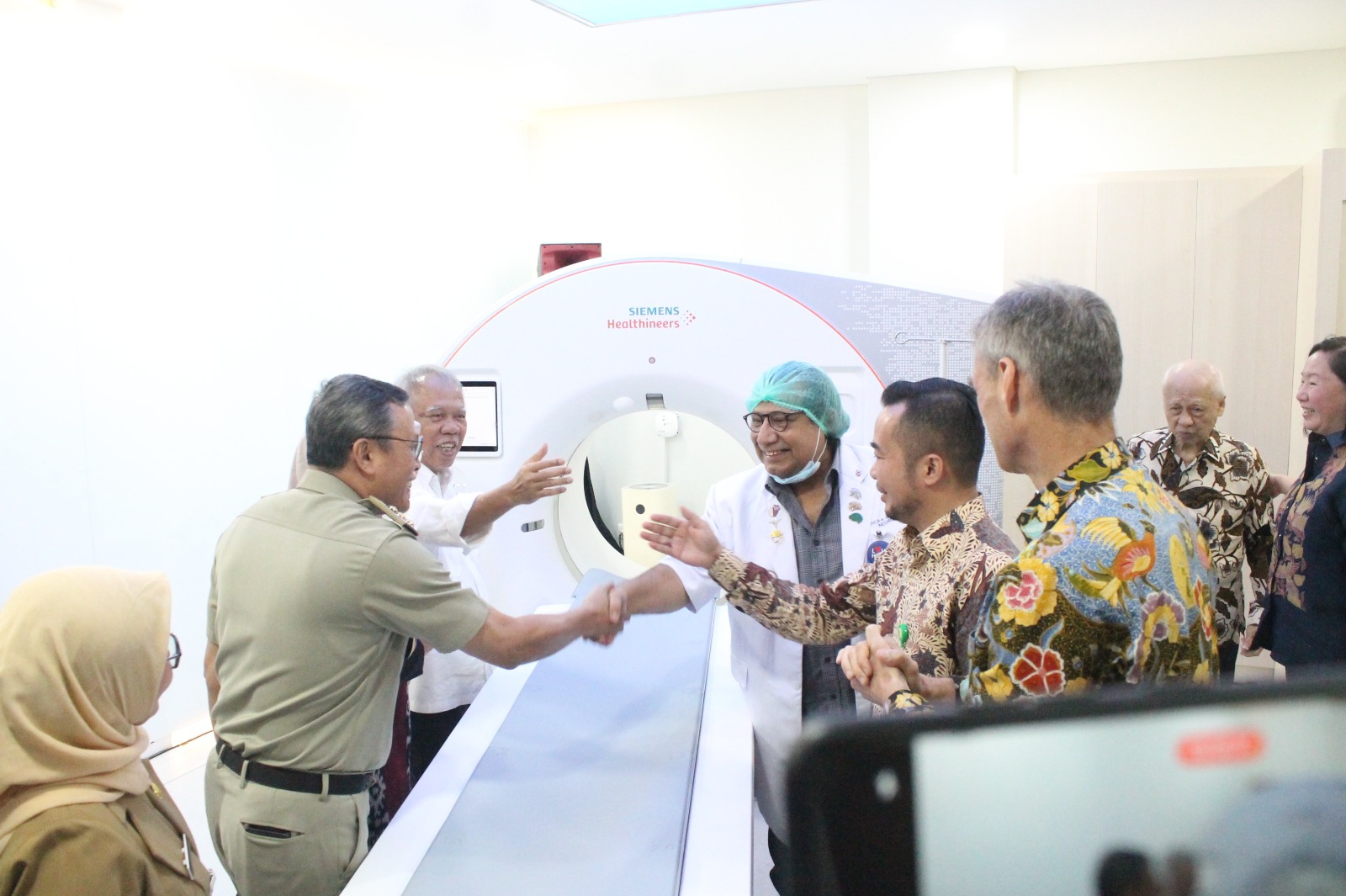 Pertama di Asia Tenggara, RS Abdi Waluyo Perkenalkan Mesin Canggih untuk Deteksi Penyakit