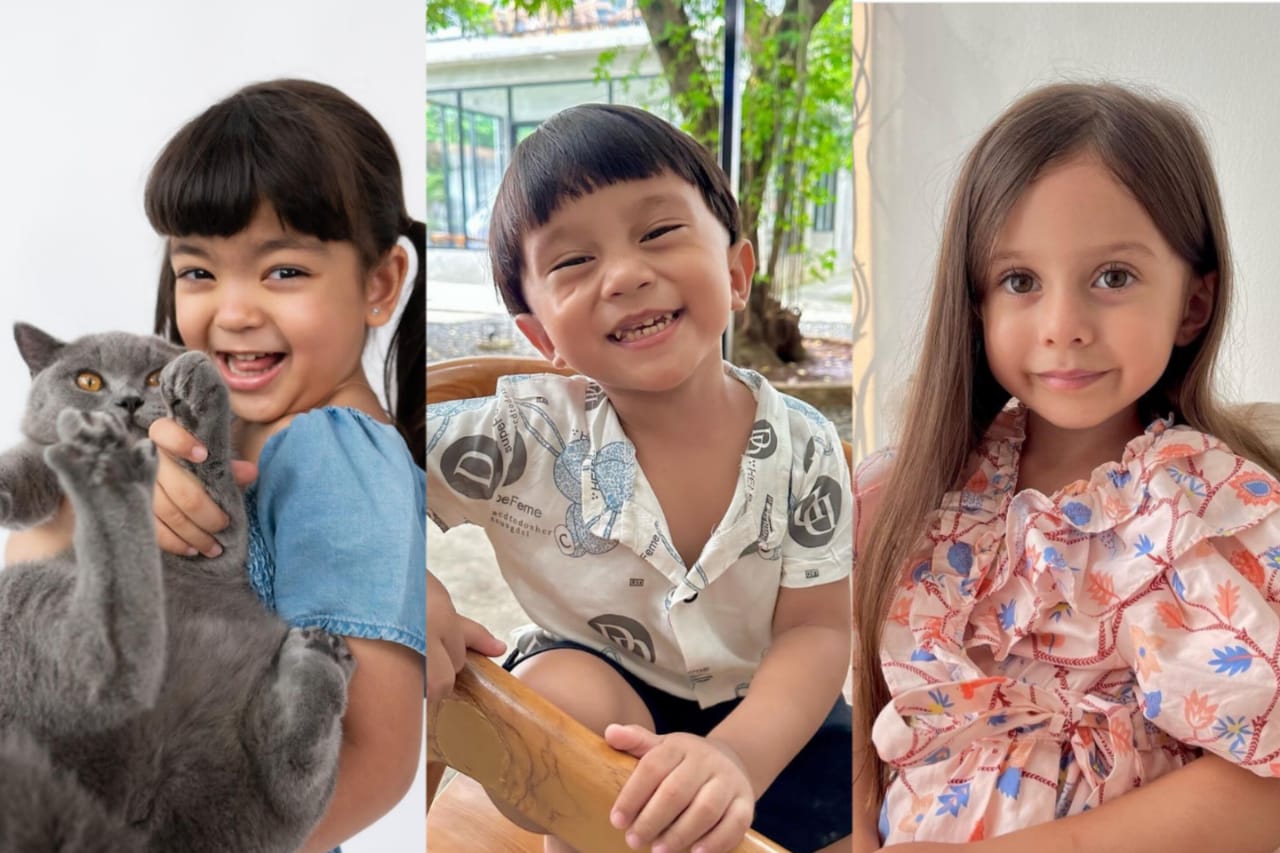 Menggemaskan dan Menghibur, Ini Potret Content Creator Cilik Indonesia