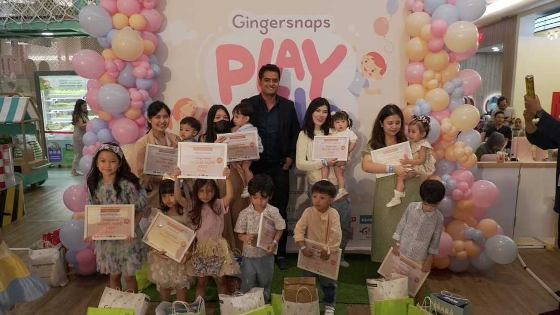 Anak Enggak Cranky, Ini Trik Celeb Mom Pilih Baju Anak