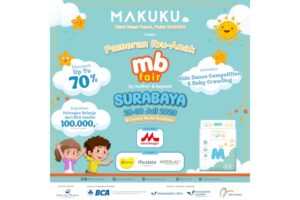 MB Fair Surabaya 2023 Bakal Digelar di Ciputra World Surabaya