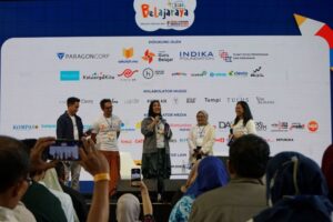 Belajaraya 2023 Dorong Semua Pihak Ambil Peran untuk Pendidikan