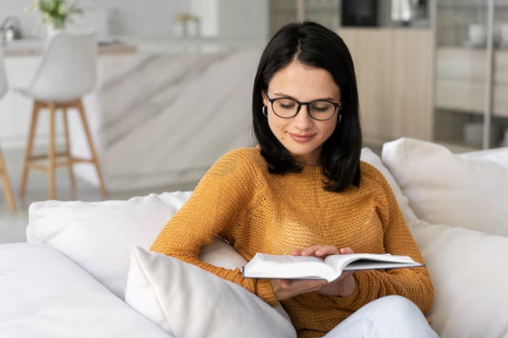 10 Rekomendasi Buku Self Improvement Terbaik untuk Moms Baca