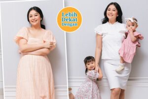 Yovita Lesmana: Menjadi Ibu Tidak Harus Sempurna