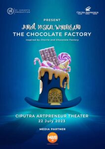 Junior Musical Wonderland &#8211; The Chocolate Factory