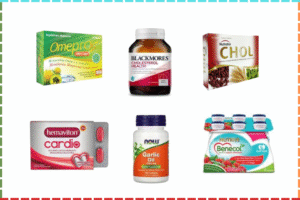 Rekomendasi Suplemen yang Ampuh dan Aman Menurunkan Kadar Kolesterol