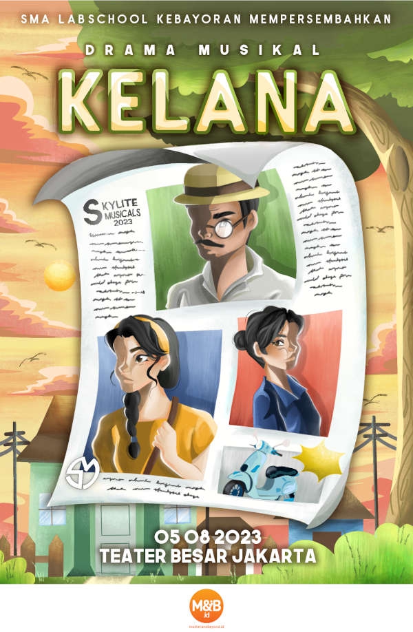 Drama Musikal KELANA