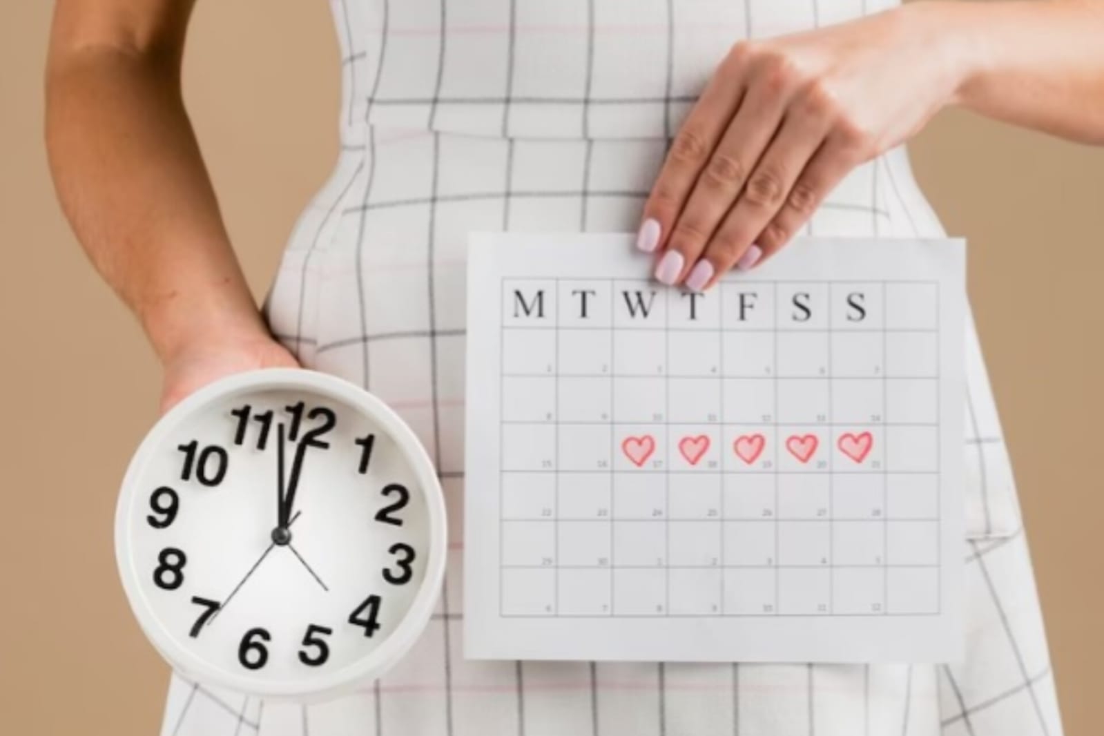 Ini Perbedaan Telat Haid dengan Hamil yang Perlu Anda Tahu