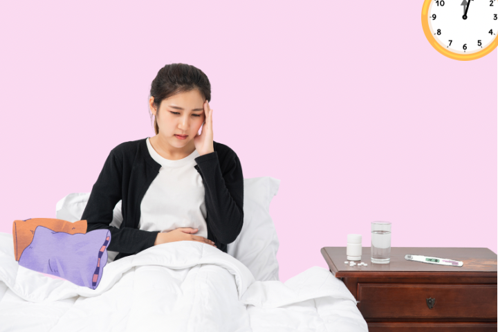 Moms, Ini 8 Ciri-ciri Hamil Muda 1 Minggu Pertama