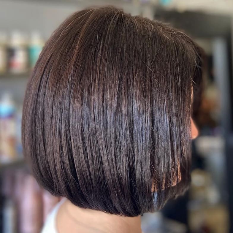 model rambut anak perempuan sebahu