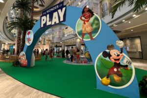 Liburan Sekolah Anak, Kidz Station Gelar Pameran The Wonder of Play
