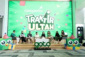 Ultah ke-14, Tokopedia Hadirkan Kampanye &lsquo;Tokopedia Traktir Ultah&rsquo;