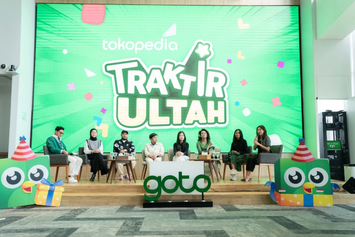 Ultah ke-14, Tokopedia Hadirkan Kampanye &lsquo;Tokopedia Traktir Ultah&rsquo;