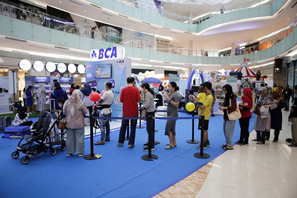 Umbar Segudang Keseruan, Ini Semaraknya MB Fair Surabaya 2023