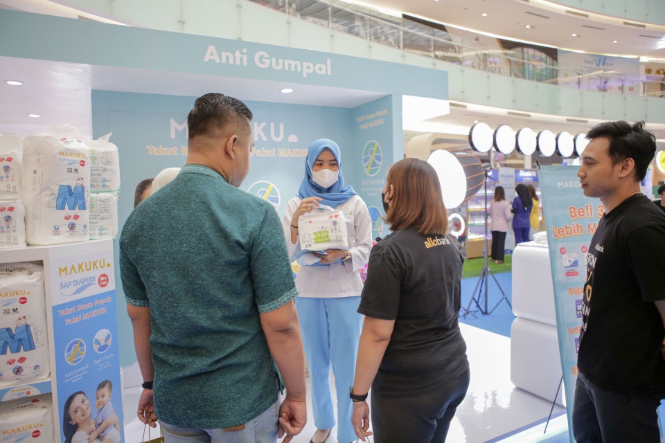 Umbar Segudang Keseruan, Ini Semaraknya MB Fair Surabaya 2023