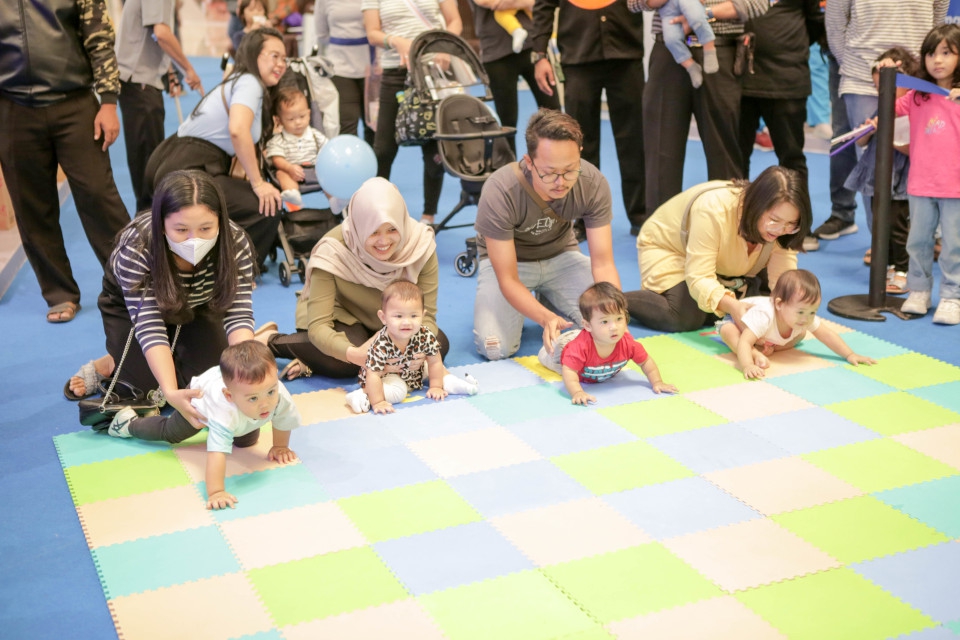 Umbar Segudang Keseruan, Ini Semaraknya MB Fair Surabaya 2023