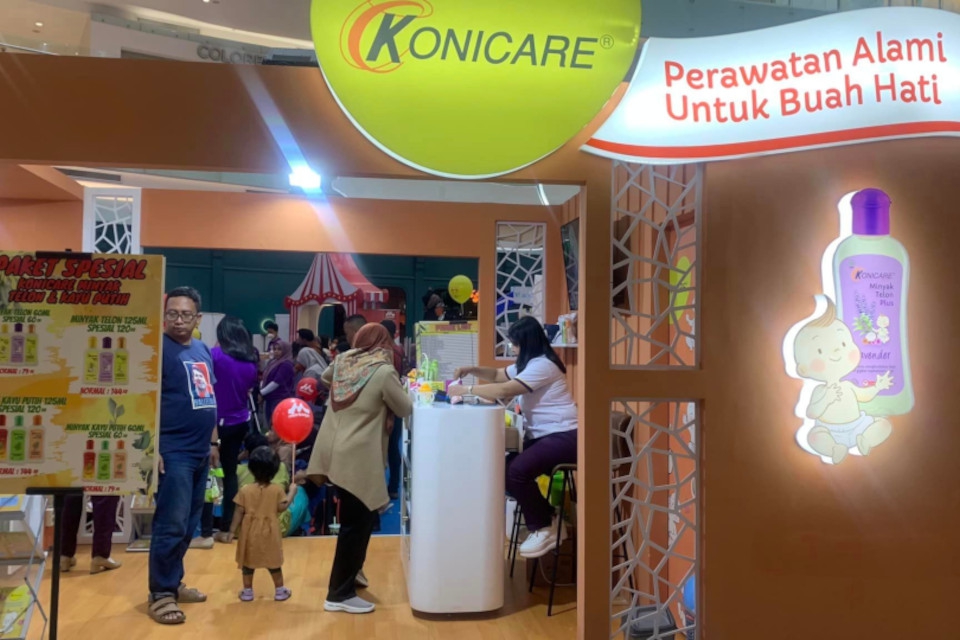 Umbar Segudang Keseruan, Ini Semaraknya MB Fair Surabaya 2023