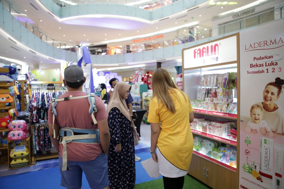 Umbar Segudang Keseruan, Ini Semaraknya MB Fair Surabaya 2023