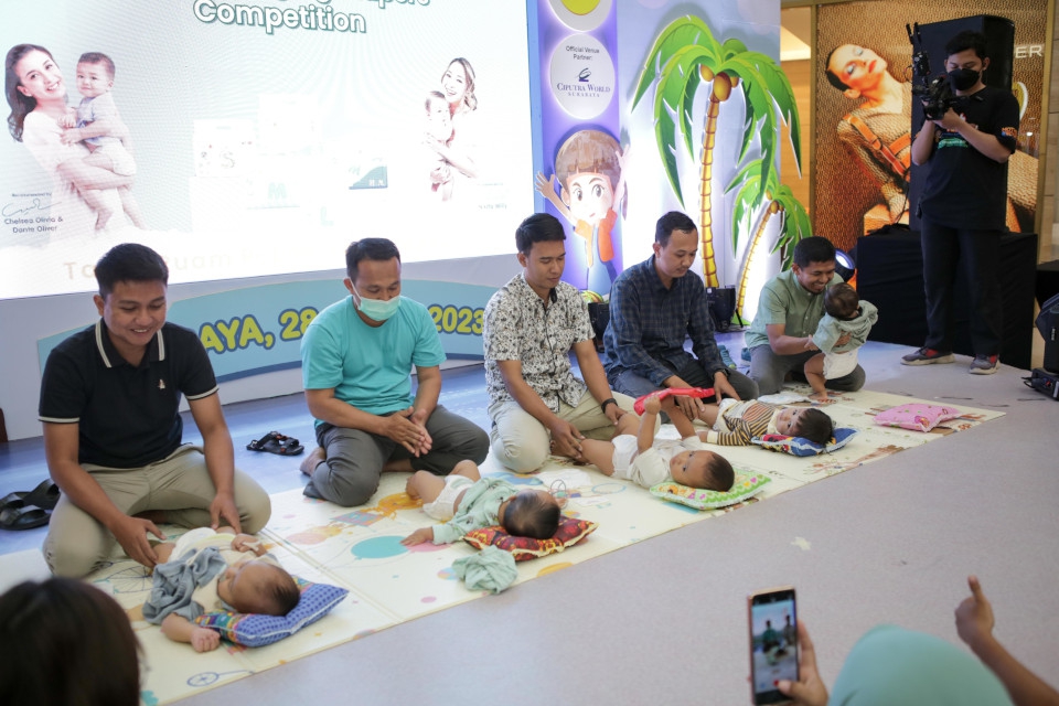 Umbar Segudang Keseruan, Ini Semaraknya MB Fair Surabaya 2023