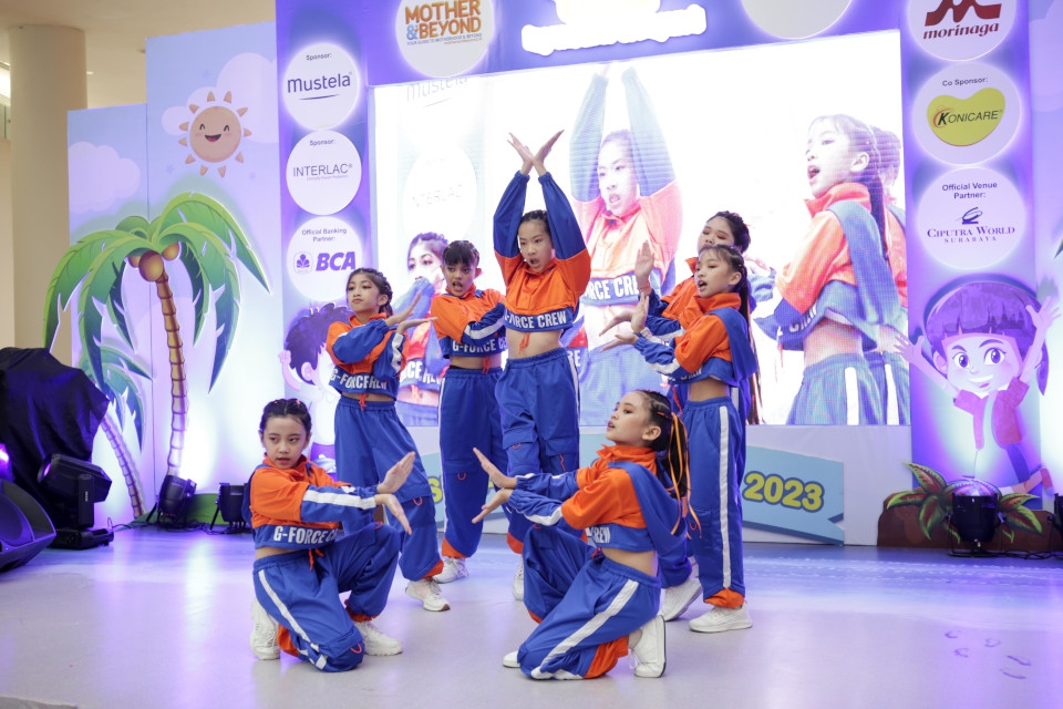 Umbar Segudang Keseruan, Ini Semaraknya MB Fair Surabaya 2023