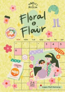 Market &amp; Museum&nbsp; &#8211;&nbsp; Floral and Flair