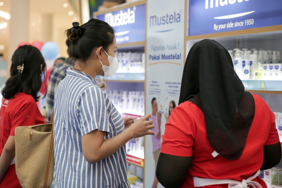 Umbar Segudang Keseruan, Ini Semaraknya MB Fair Surabaya 2023