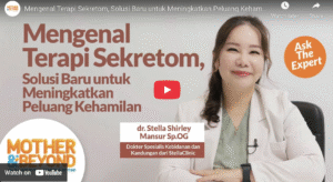 Mengenal Terapi Sekretom, Solusi Baru untuk Meningkatkan Peluang Kehamilan